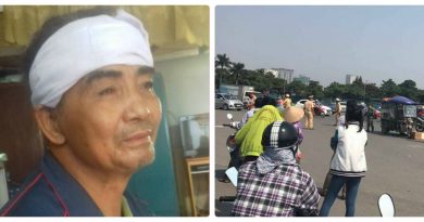 Hà Nội: Số phận đầy nước mắt của người thương binh phanh xe gấp, khiến vợ ngã xuống đường tử vong