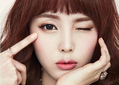 Điềm báo nháy mắt, nháy mắt trái, giật mặt phải