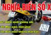 Phong thủy biển số xe, những căn cứ lựa chọn biển số xe theo phong thủy