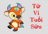 Tử Vi Tuổi Sửu