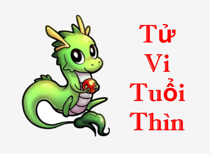 tử vi trọn đời tuổi thìn