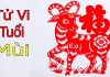 Tử Vi Tuổi Mùi