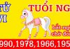 Tử Vi Tuổi Ngọ