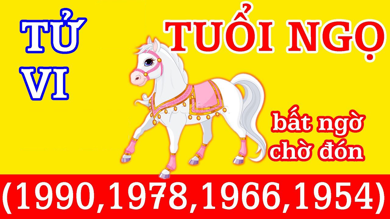 Tử vi trọn đời tuổi Ngọ