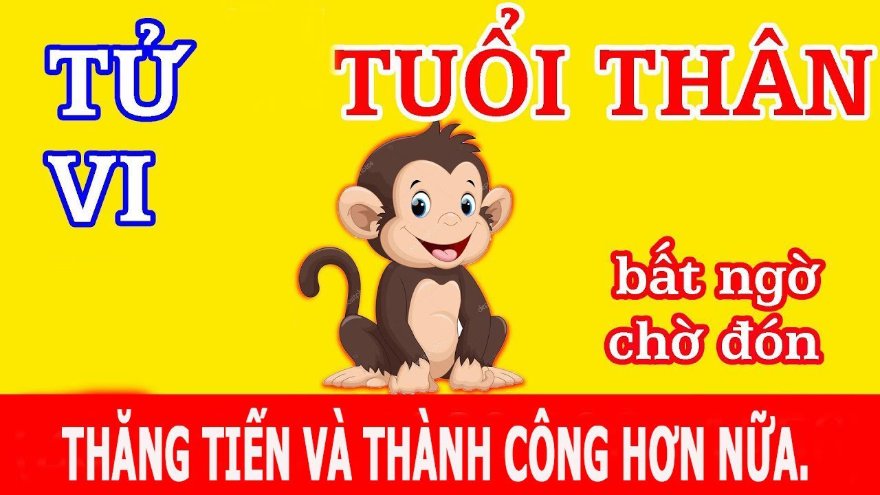 Tử vi trọn đời tuổi Thân