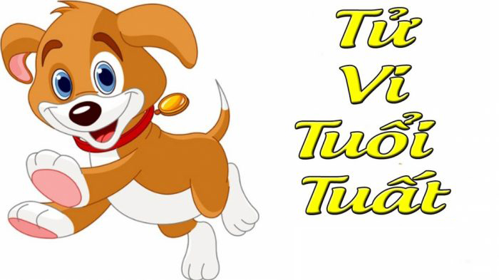 Tử vi trọn đời tuổi Tuất  