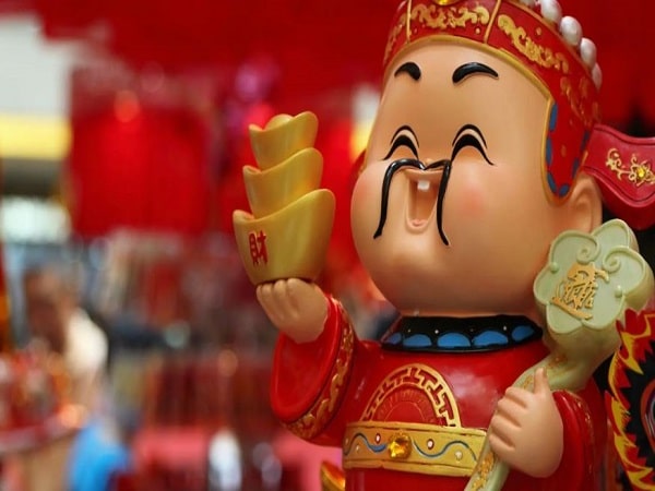 Sắm lễ và bài văn khấn thần tài, thổ địa hàng ngày