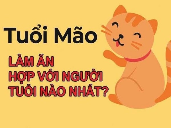 Tuổi Mão hợp tuổi nào để thành công?