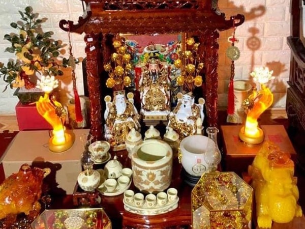 Ý nghĩa của Thần Tài