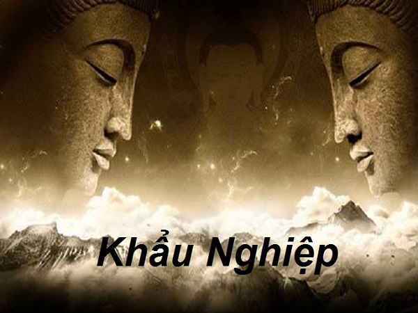 Bài học khẩu nghiệp Đức Phật hãy học cách làm chủ lời nói