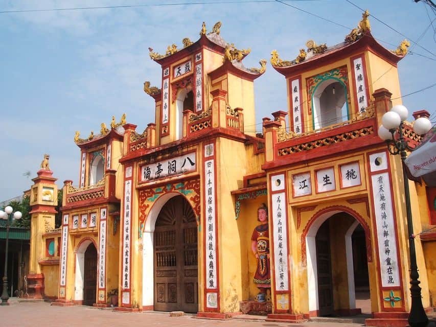 Lễ hội đặc sắc tháng 8 âm lịch