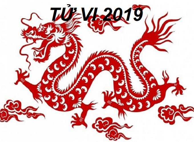 Tử vi tuổi Thìn 2019