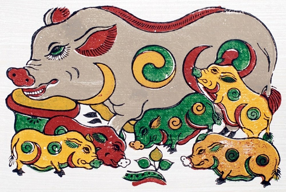 Tử vi tuổi Hợi 2019