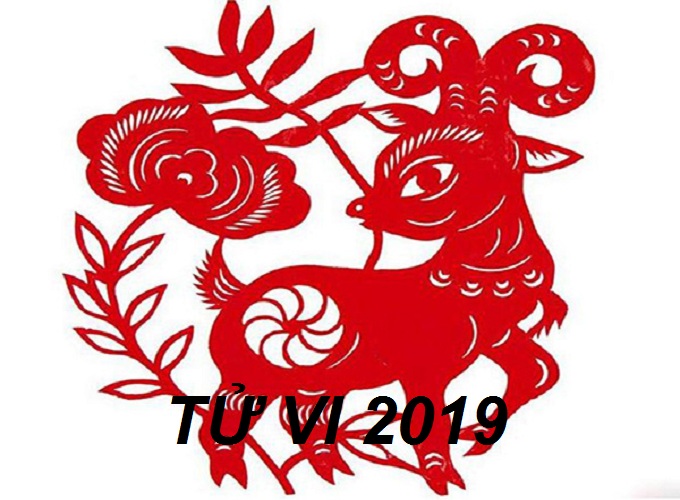 Tử vi tuổi Mùi 2019