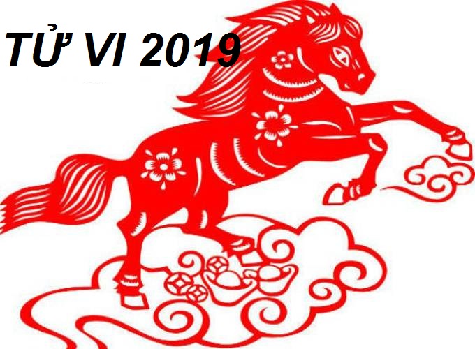 Tử vi tuổi Ngọ 2019