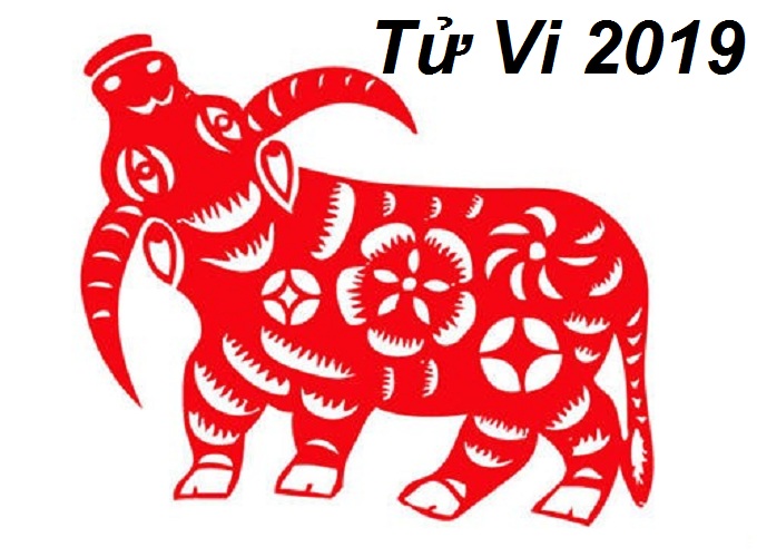 Tử vi tuổi Sửu 2019