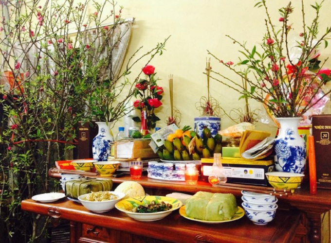 Văn khấn cúng tất niên đầy đủ nhất