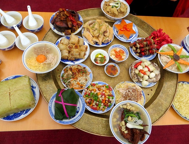 Văn khấn cúng giao thừa, văn khấn giao thừa