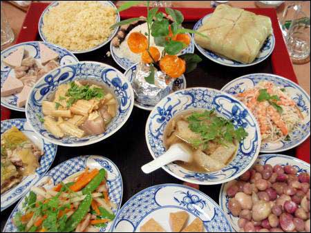 Văn khấn mùng 2 tết