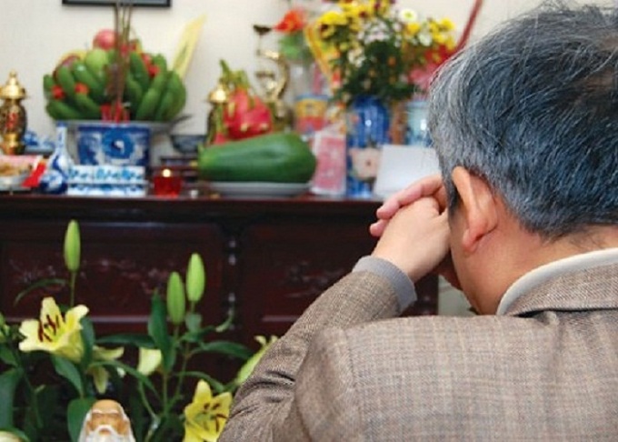 Văn khấn cúng nhập trạch