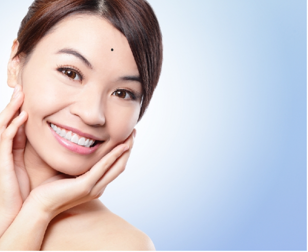 Xem tướng những nốt ruồi trên trán có ý nghĩa gì?