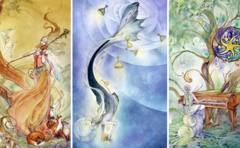 Rút một lá bài Tarot để “đọc vị” chuyện tình yêu của bạn trong tháng 11 này