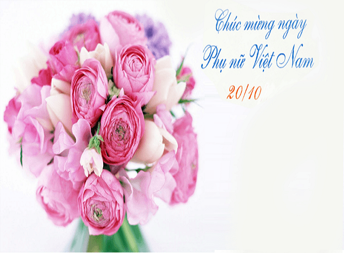 Lời chúc ý nghĩa ngày 20-10 dành cho Mẹ