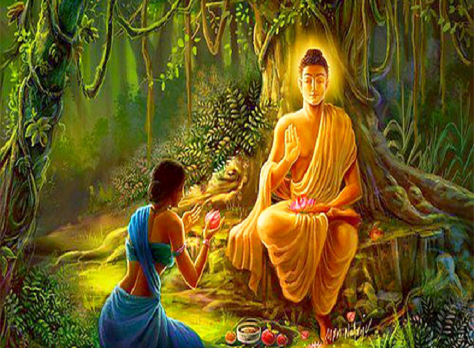 Mọi sự trên đời đều phải xét đến chữ duyên