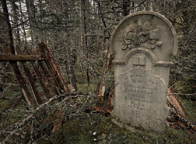 Mơ thấy mộ là điềm báo gì