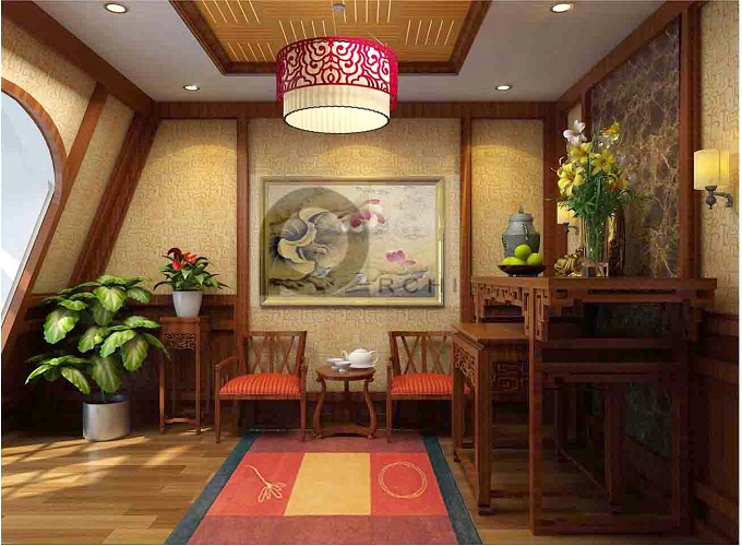 Hướng bàn thờ