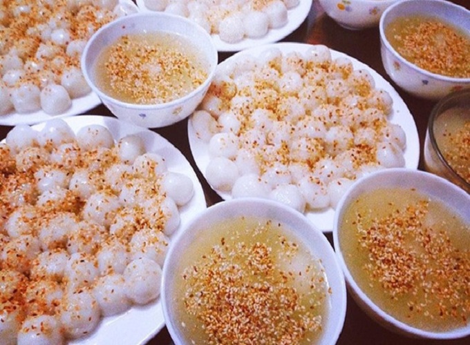 Tết hàn thực