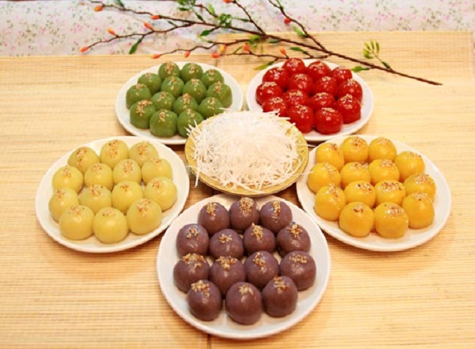 Tết hàn thực