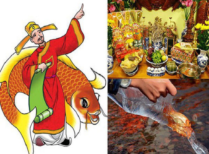 Tết ông công ông táo nguồn gốc và ý nghĩa