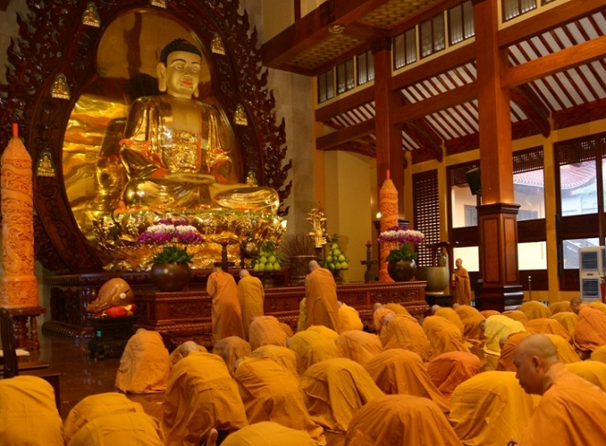 Chú Đại Bi là gì? Công năng oai hùng và ý nghĩa của chú Đại Bi