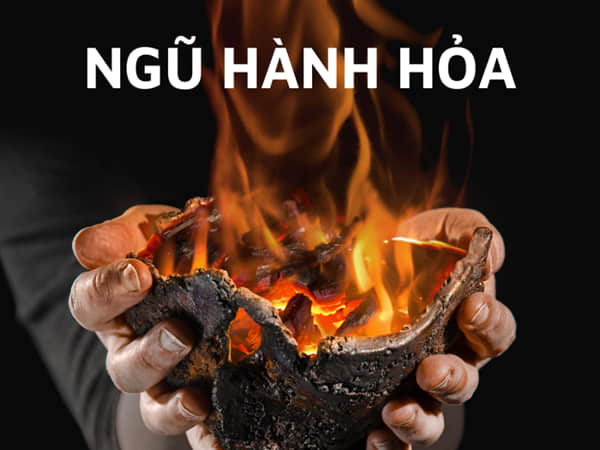 Đặc tính ngũ hành hỏa