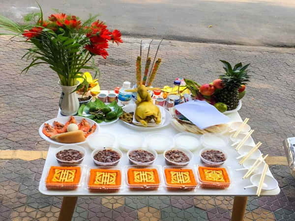 Nghi lễ nhập trạch