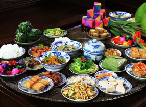 Những món ăn không nên có trong mâm cỗ Rằm tháng Giêng