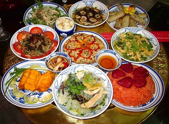 Những món ăn tuyệt đối không nên có trong mâm cỗ Rằm tháng Giêng