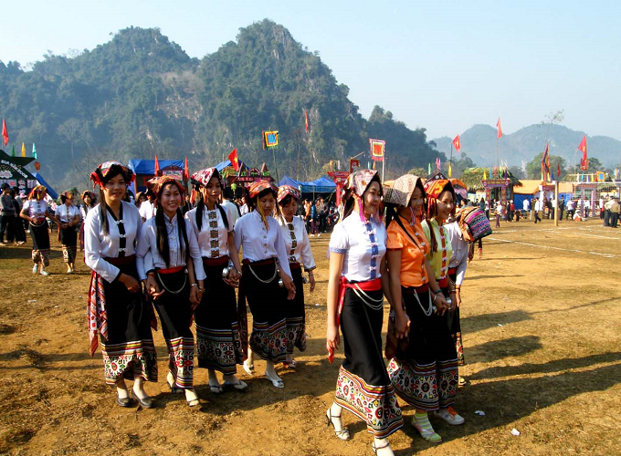 Tìm hiểu nguồn gốc, ý nghĩa của Lễ hội Cầu an Bản Mường