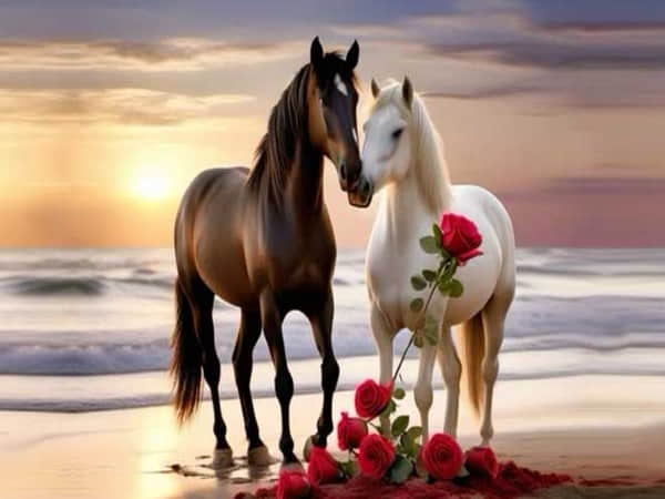 Con giáp nên mạnh dạn tỏ tình - tuổi Ngọ