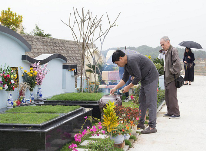 Trong Tết Thanh Minh, những ai không nên đi tảo mộ?