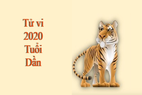 Tổng quan tử vi tuổi Dần 2020