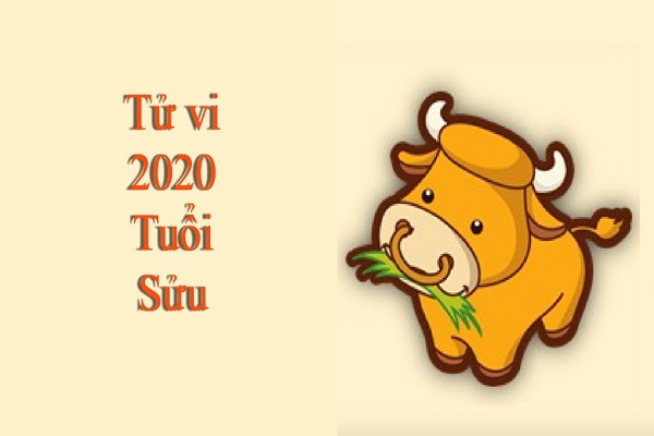 Tử vi tuổi Sửu 2020
