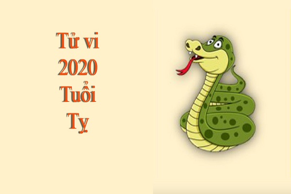 tử vi tuổi tỵ năm 2020