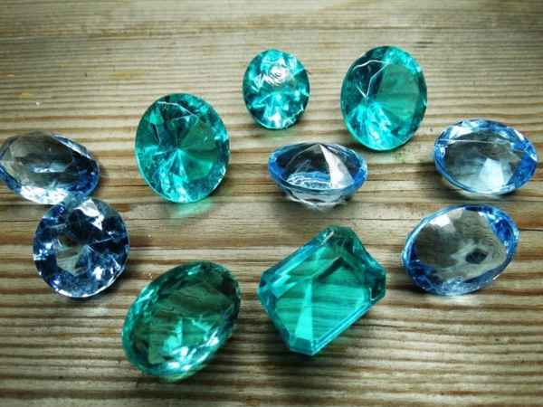 Đá Aquamarine viên ngọc quý của biển mang tĩnh tâm an nhiên