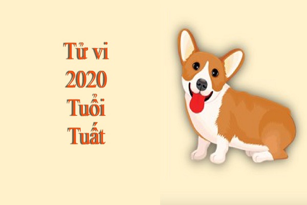 tử vi tuổi tuất năm 2020