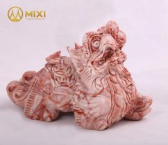 Tỳ hưu phong thủy linh vật bảo bối mang đến tiền tài
