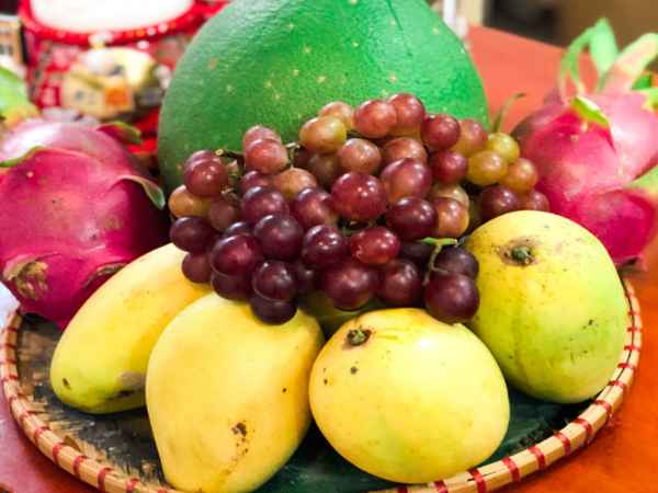 Có phải loại quả nào cũng có thể dùng để thắp hương