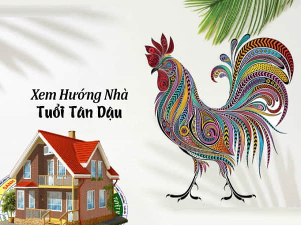 Hướng nhà tuổi Tân Dậu (1981) – Mệnh Thạch Lựu Mộc