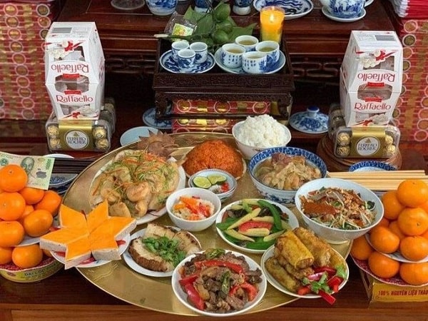 Sắm lễ Tết Thanh Minh tại gia sao cho đúng cách